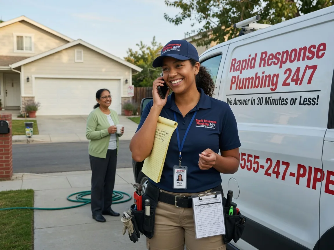 Emergency Plumber London, OH FAQs
